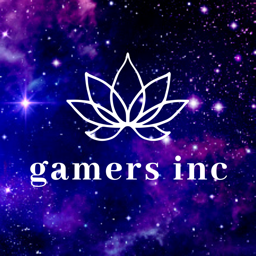 Gamers Incorporated - discord server icon
