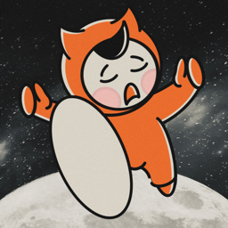 Sleepy Kick Astronaut Club - discord server icon