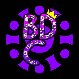 BigDubz Clan - discord server icon