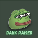 Dank Raiser - discord server icon