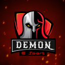 DEMON Clan - discord server icon