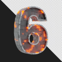 6ixlets - discord server icon