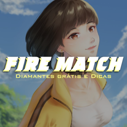 Fire Match – Dicas & Diamantes Free - discord server icon