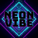 Neon Vibe - discord server icon