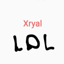 Xryal Advertisement - discord server icon
