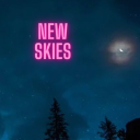 New Skies | Gaming & Giveaways & Smp - discord server icon