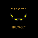 Ugly Elf Hidden Society - discord server icon
