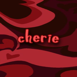 cherie  *:･ﾟ✧* - discord server icon