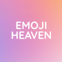 Emoji Heaven | Social ● Emojis ● Chill ● Fun  ● Music  ● - discord server icon