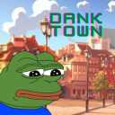 Dank Town - discord server icon