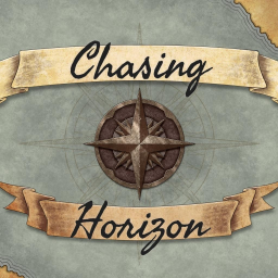 Chasing Horizon (RPGs, DND & Conan RP) - discord server icon