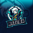 Ritesh_yt_96 - discord server icon