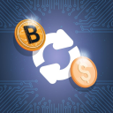 Crypto and Crypto - discord server icon