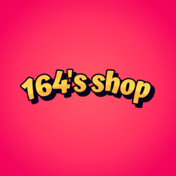 164's Shop - discord server icon