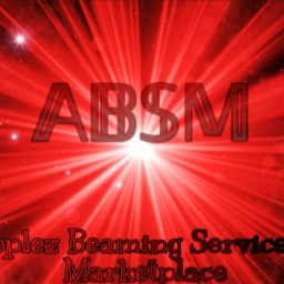applez beaming services + marketplace - discord server icon