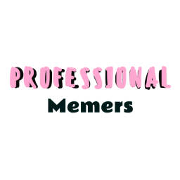 Professional Memers | Road To 100 - discord server icon