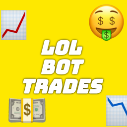 LOL bot trades - discord server icon