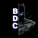 Batman DC #200 - discord server icon