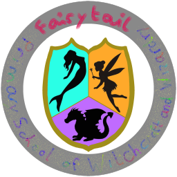 Fairytail - Primary School of Witchcraft and Wizardry - discord server icon