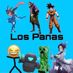 Los Panas - discord server icon
