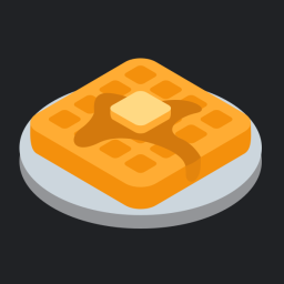 WaffleClub - discord server icon