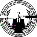Anonymous - discord server icon