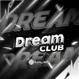 🗿 Dream Club - discord server icon