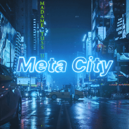 Meta City - discord server icon