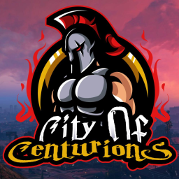 City of Centurions RP - discord server icon