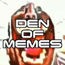 Den of Memes - discord server icon
