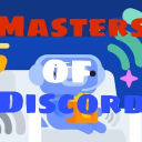 Masters of Discord - discord server icon