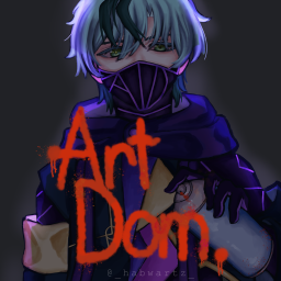 Art Dominators - discord server icon