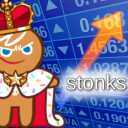 The Stonks Server - discord server icon