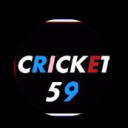 CRICKET 59 - discord server icon