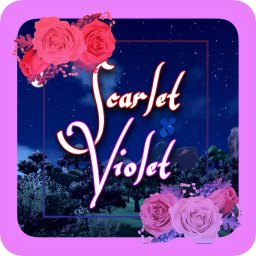 Pokemon Scarlet x Violet - discord server icon