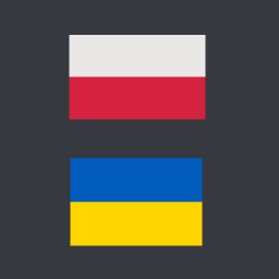 Polska & Україна - discord server icon