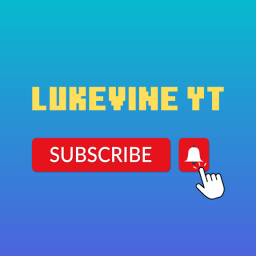 Lukevine YT Official - discord server icon
