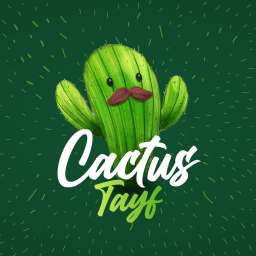 CactusTayf - discord server icon