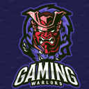 Gaming Warlord - discord server icon