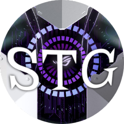 STG_clan - discord server icon