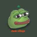 Dank village - discord server icon