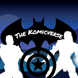 The Komicverse™ - discord server icon