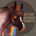 Starshine Ranch Western - discord server icon
