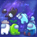 The Sussiverse - discord server icon