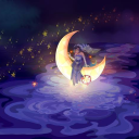 Moonchild Cm - discord server icon