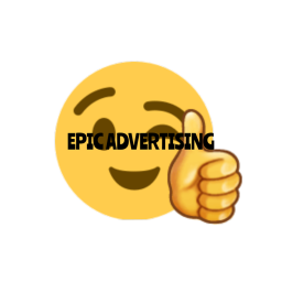 Epic advertising - discord server icon