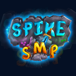 SPIKE SMP | Survival Multi Player - discord server icon
