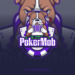Poker Mob - discord server icon
