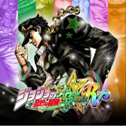 JJBA: All Star Battle R - discord server icon