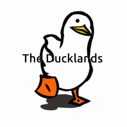The Ducklands - discord server icon